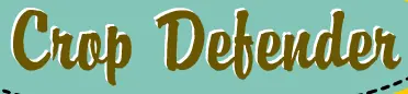 Crop Defender logo