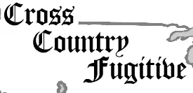 Cross Country Fugitibe logo