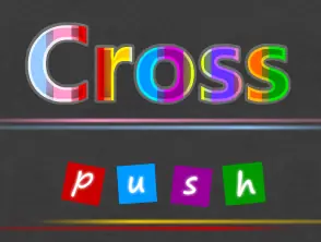 Cross Push logo