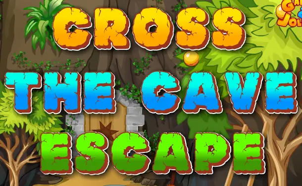 Cross The Cave Escape logo