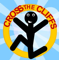 Cross the Cliffs logo