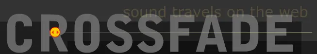 CROSSFADE logo