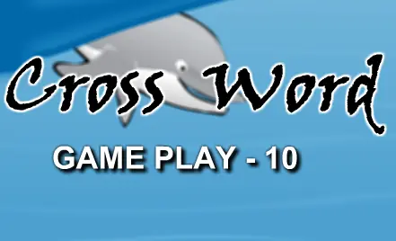 Crossword Game Play - 10 logo