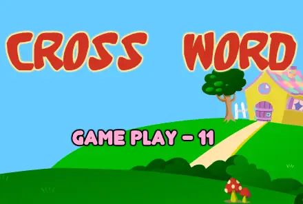Crossword Game Play - 11 logo