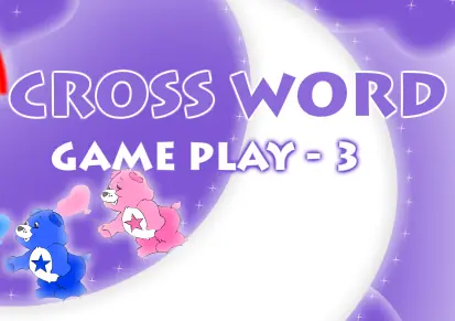 Crossword Game Play - 3 logo