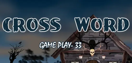 Crossword Game Play - 33 logo