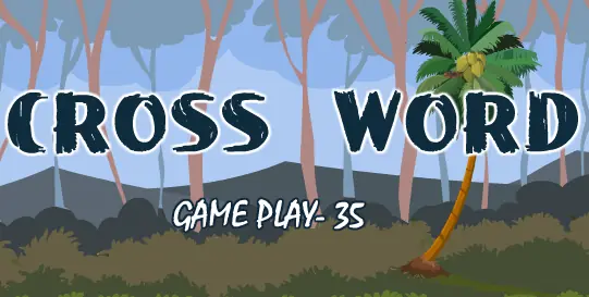Crossword Game Play - 35 logo