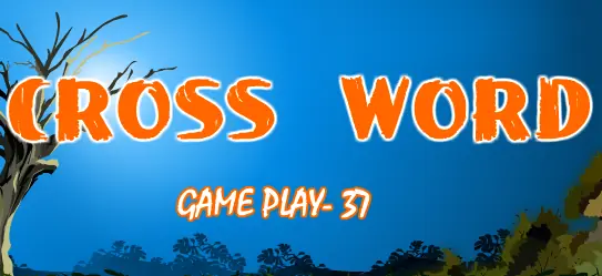 Crossword Game Play - 37 logo