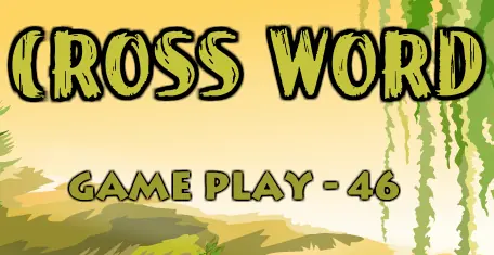 Crossword Game Play - 46 logo