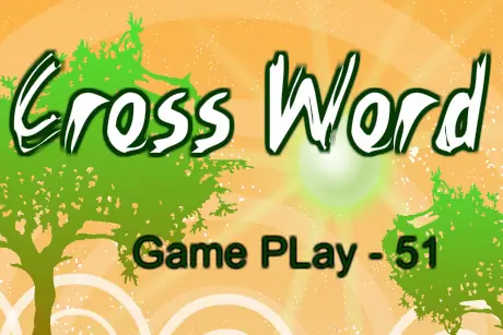 Crossword Game Play - 51 logo