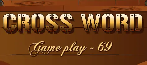 Crossword Game Play - 69 logo
