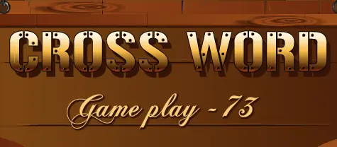 Crossword Game Play - 73 logo