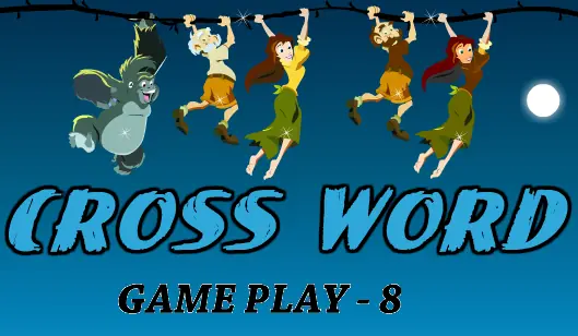 Crossword Game Play - 8 logo