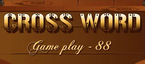 Crossword Game Play - 88 logo