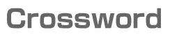 Crossword logo