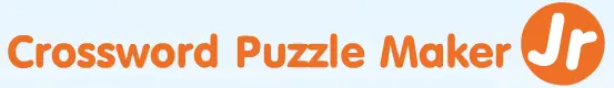 Crossword Puzzle Maker Jr. logo