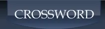 Crossword: Regular logo