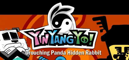 Crouching Panda Hidden Rabbit logo