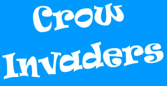 Crow Invaders logo