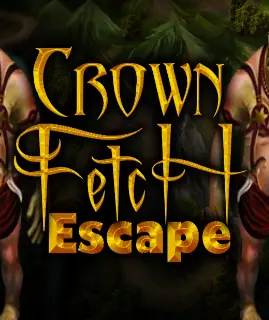 Crown Fetch Escape logo