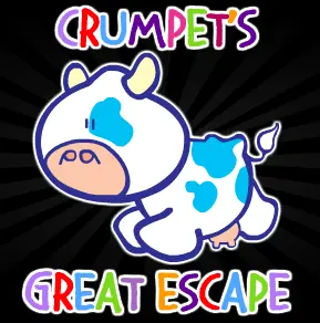 Crumpet's Great Escape logo
