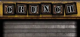 Crunch logo