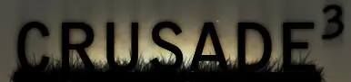 Crusade 3 logo