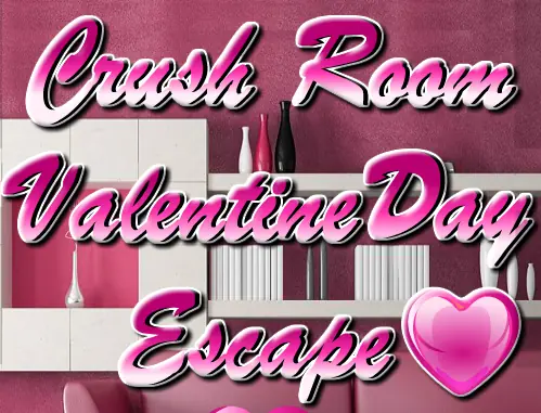 Crush Room Valentine Day Escape logo