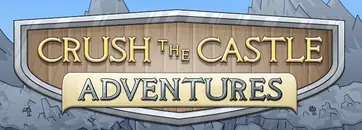 Crush the Castle Adventures logo