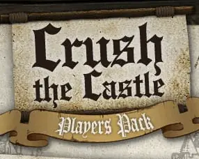 Crush the Castle Players Pack logo