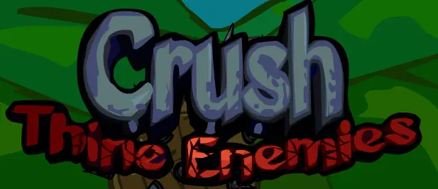 Crush Thine Enemies logo