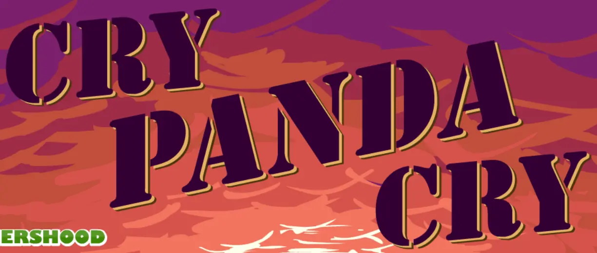 Cry Panda Cry logo
