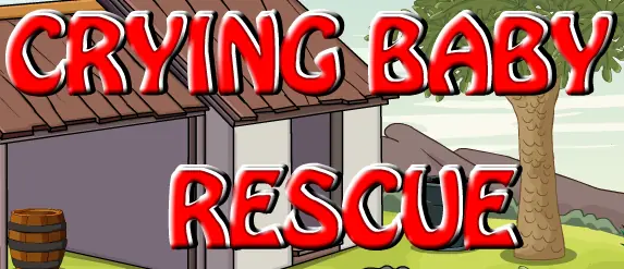 Crying Baby Rescue logo