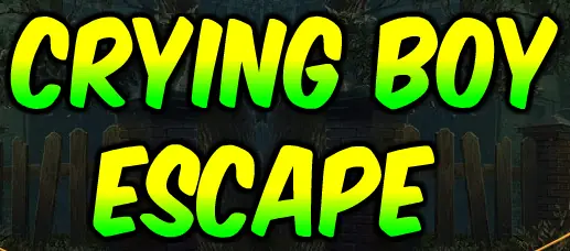 Crying Boy Escape logo