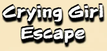 Crying Girl Escape logo