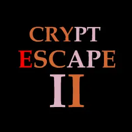 Crypt Escape II logo
