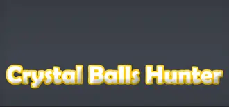 Crystal Balls Hunter logo