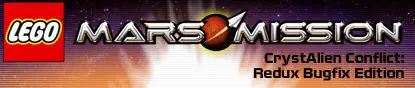CrystAlien: Redux Bugfix Edition logo