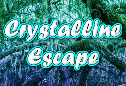 Crystalline Escape logo