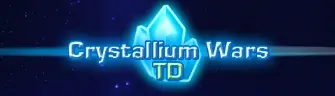 Crystallium Wars TD logo