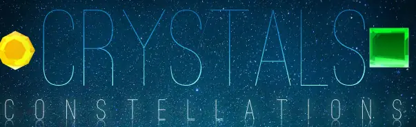Crystals Constellations logo