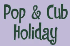 Cub's Christmas Smoochie logo