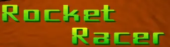 Cub Scout Rocket Racer logo