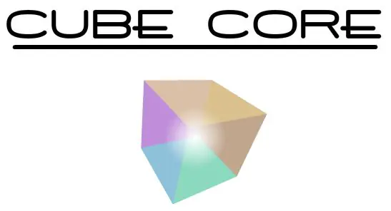 Cube Core logo