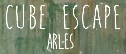 Cube Escape: Arles logo