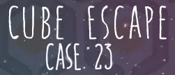 Cube Escape: Case 23 logo