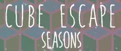 Cube Escape: Seasons logo
