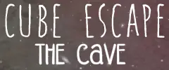 Cube Escape: The Cave logo