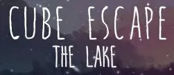Cube Escape: The Lake logo