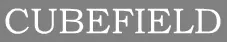 Cubefield logo
